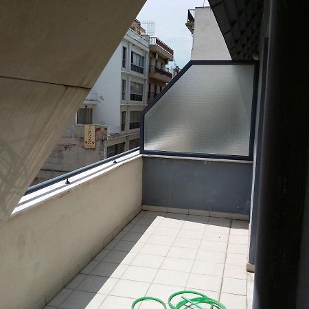 Kosmos Service Apartment City Center 1 With Additional Cost Parking テッサロニキ エクステリア 写真