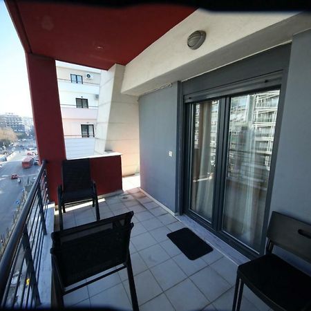 Kosmos Service Apartment City Center 1 With Additional Cost Parking テッサロニキ エクステリア 写真
