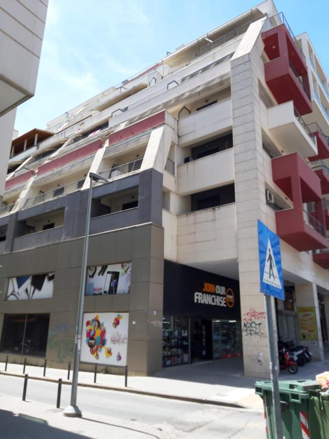 Kosmos Service Apartment City Center 1 With Additional Cost Parking テッサロニキ エクステリア 写真